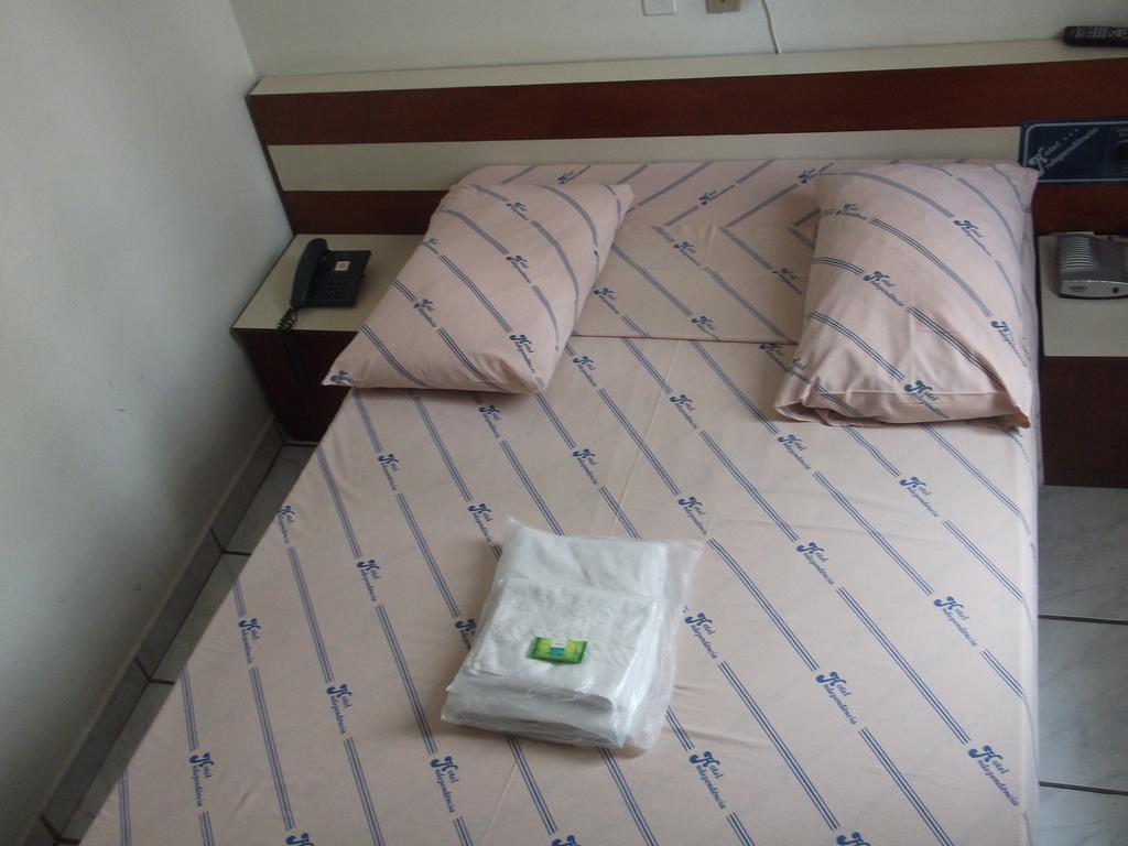Hotel Independencia Santos  Zimmer foto