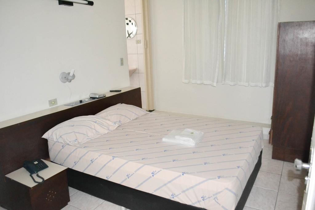 Hotel Independencia Santos  Zimmer foto