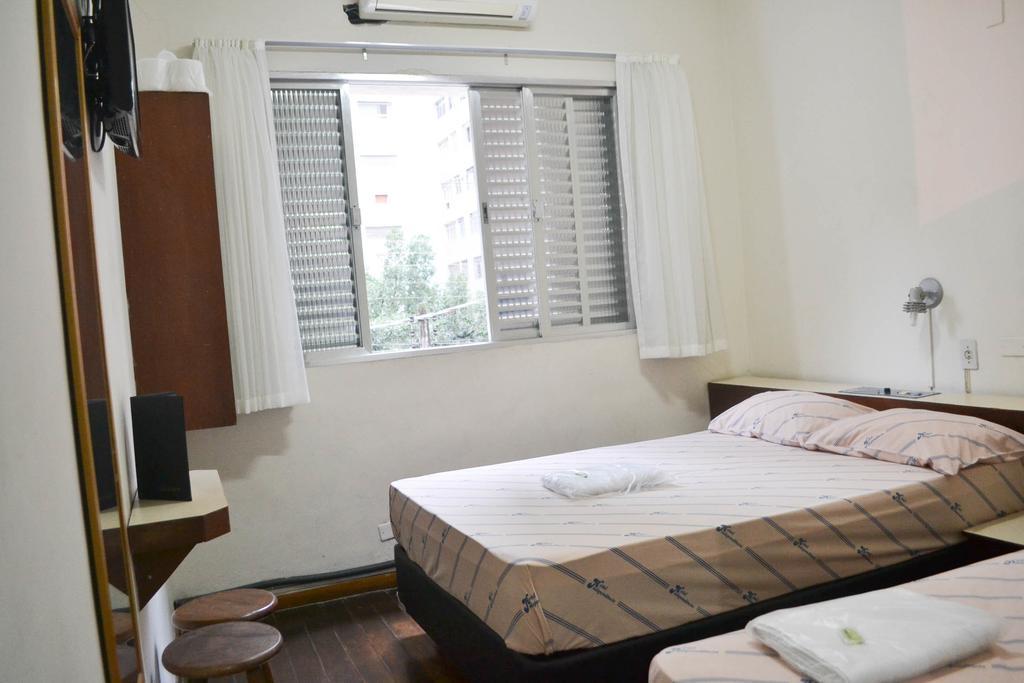 Hotel Independencia Santos  Zimmer foto
