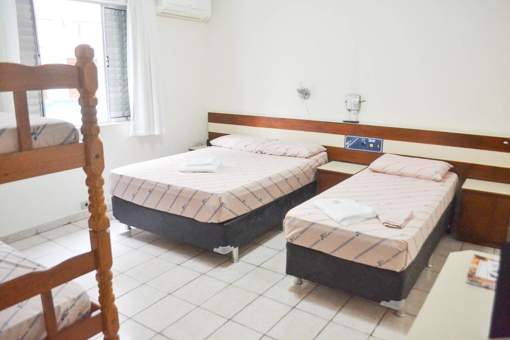 Hotel Independencia Santos  Zimmer foto