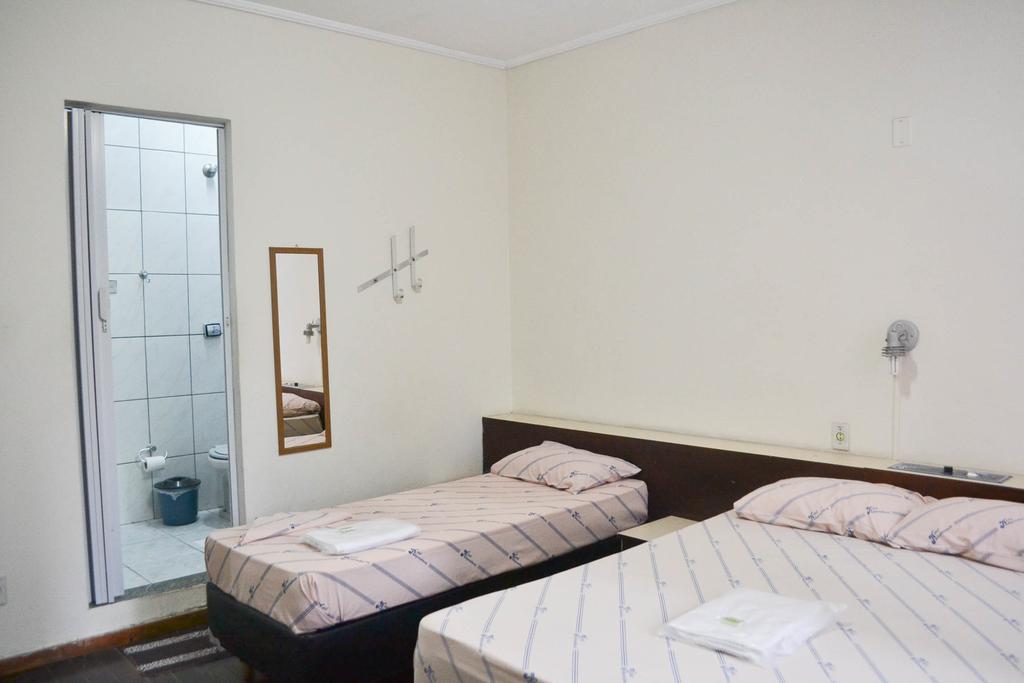 Hotel Independencia Santos  Zimmer foto