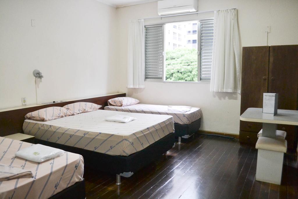 Hotel Independencia Santos  Zimmer foto