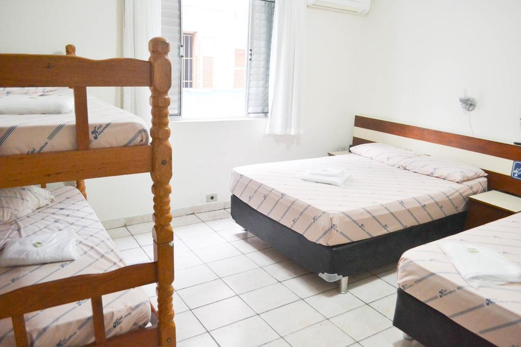 Hotel Independencia Santos  Zimmer foto